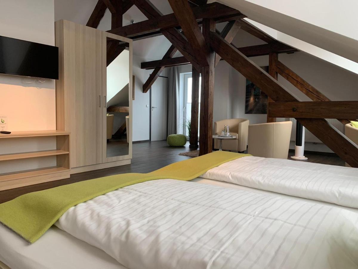 Best Business Buehl - Boardinghouse Eksteriør billede