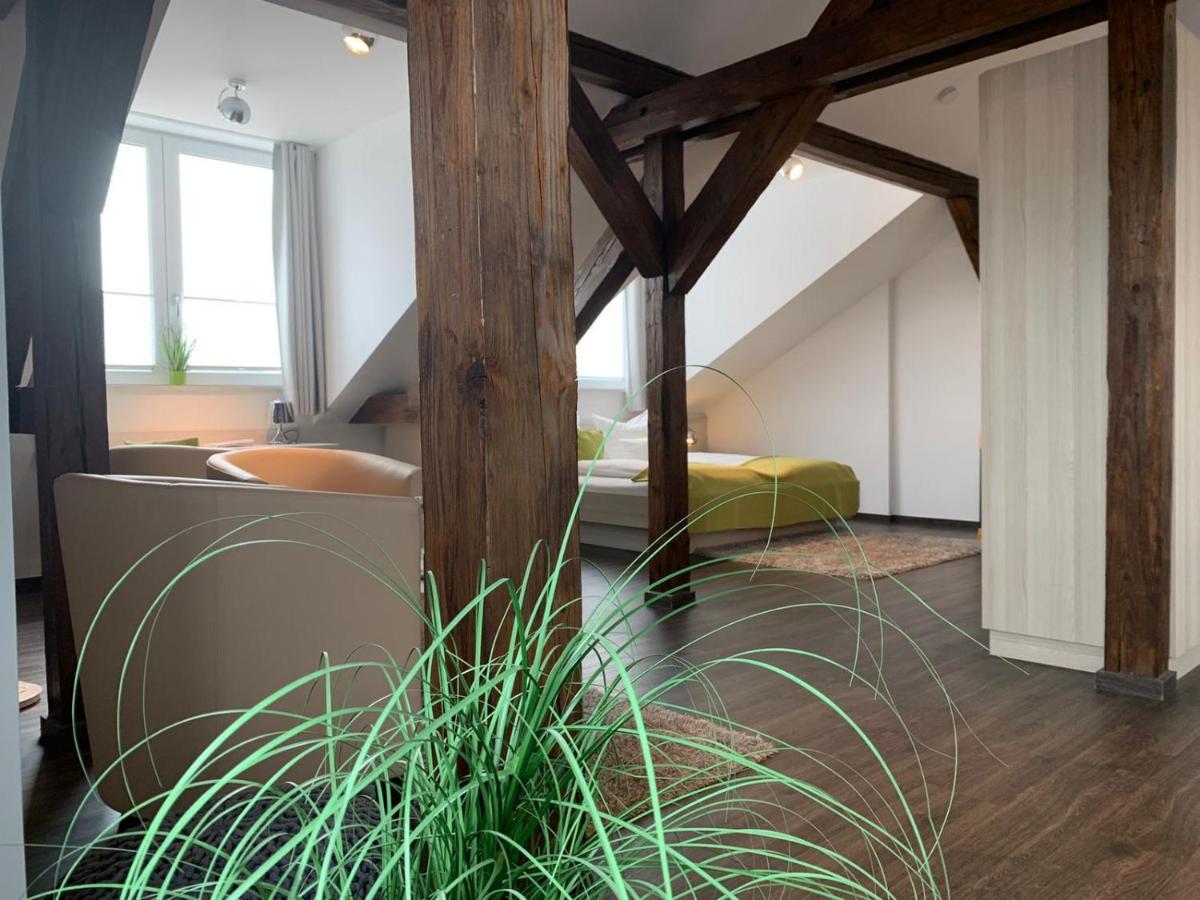 Best Business Buehl - Boardinghouse Eksteriør billede
