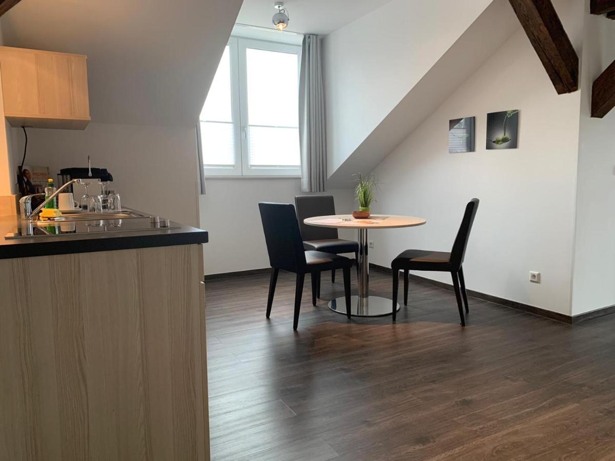 Best Business Buehl - Boardinghouse Eksteriør billede