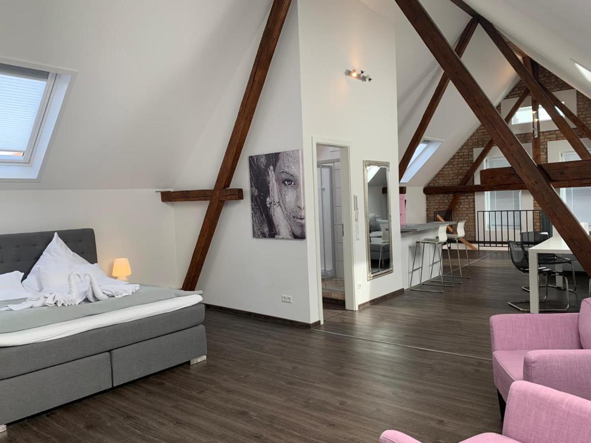 Best Business Buehl - Boardinghouse Eksteriør billede