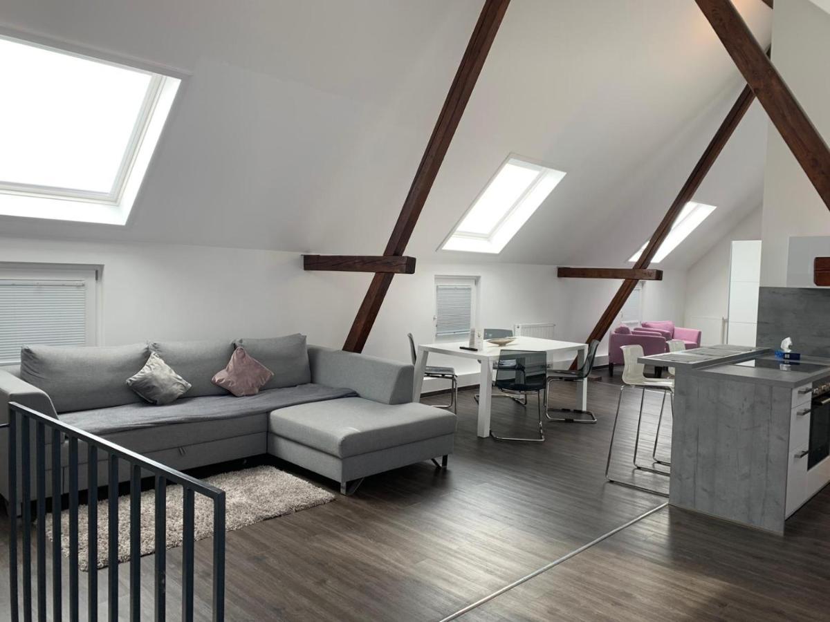Best Business Buehl - Boardinghouse Eksteriør billede