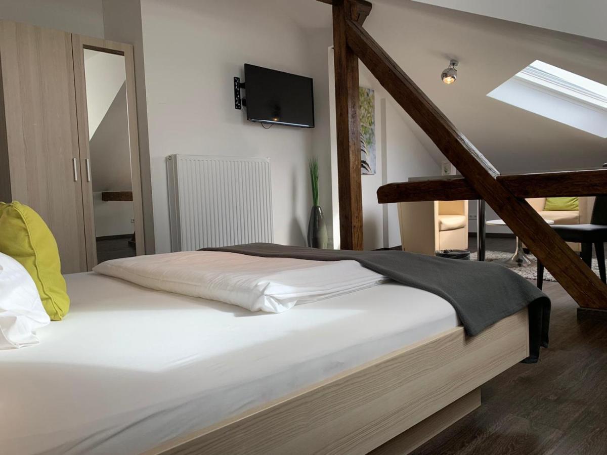 Best Business Buehl - Boardinghouse Eksteriør billede