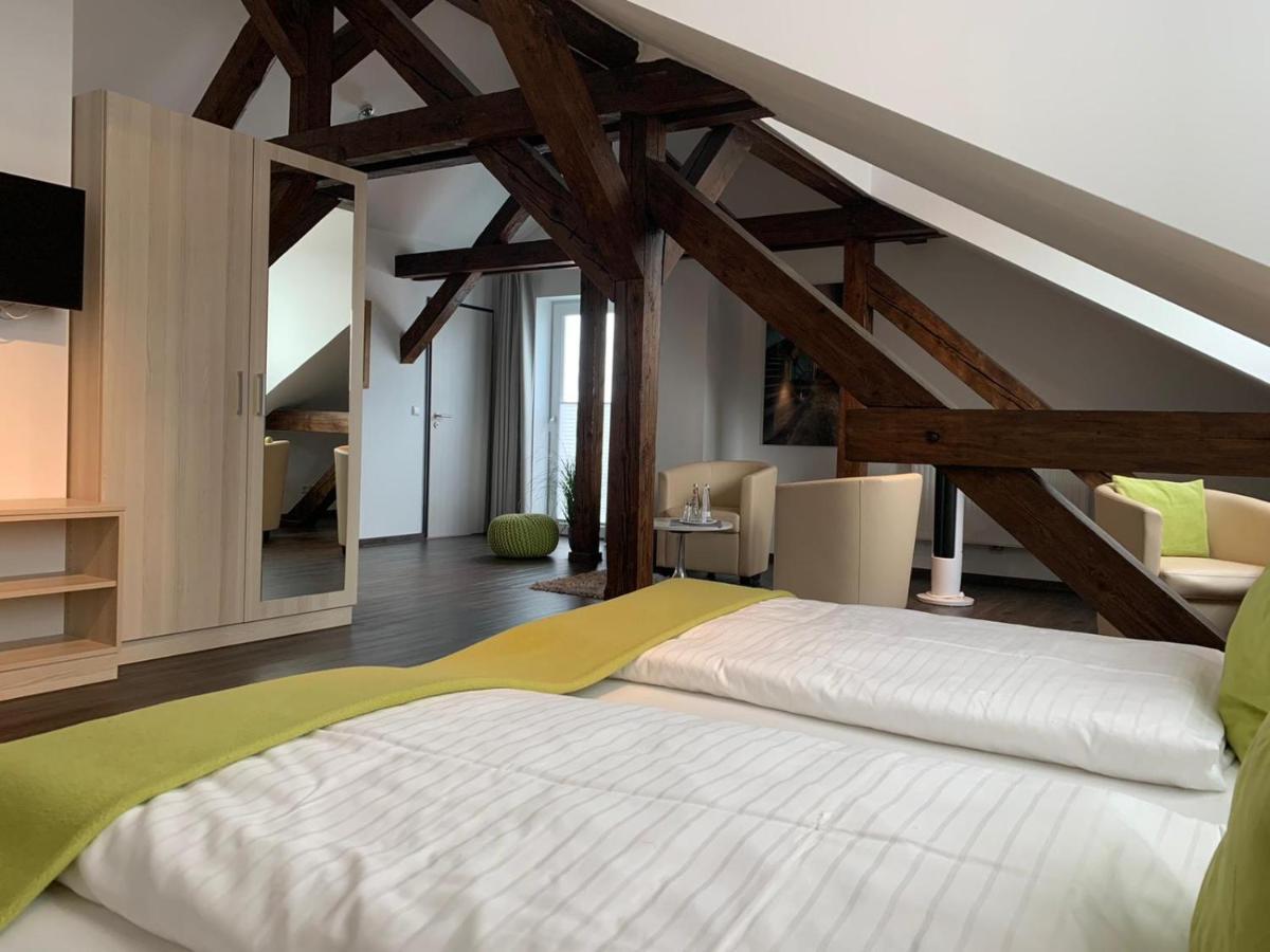 Best Business Buehl - Boardinghouse Eksteriør billede