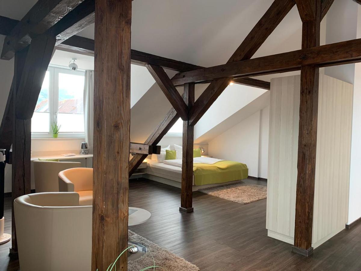 Best Business Buehl - Boardinghouse Eksteriør billede