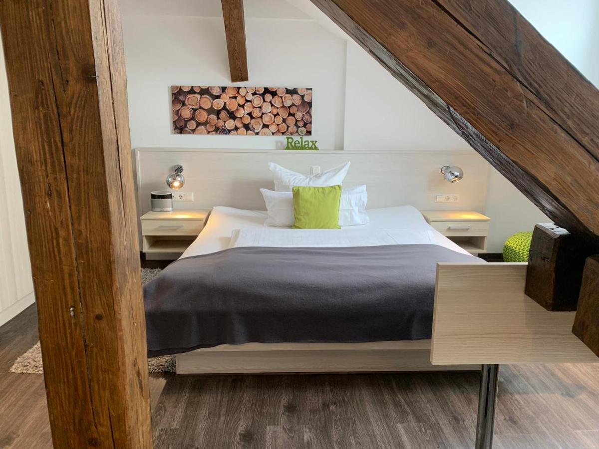 Best Business Buehl - Boardinghouse Eksteriør billede