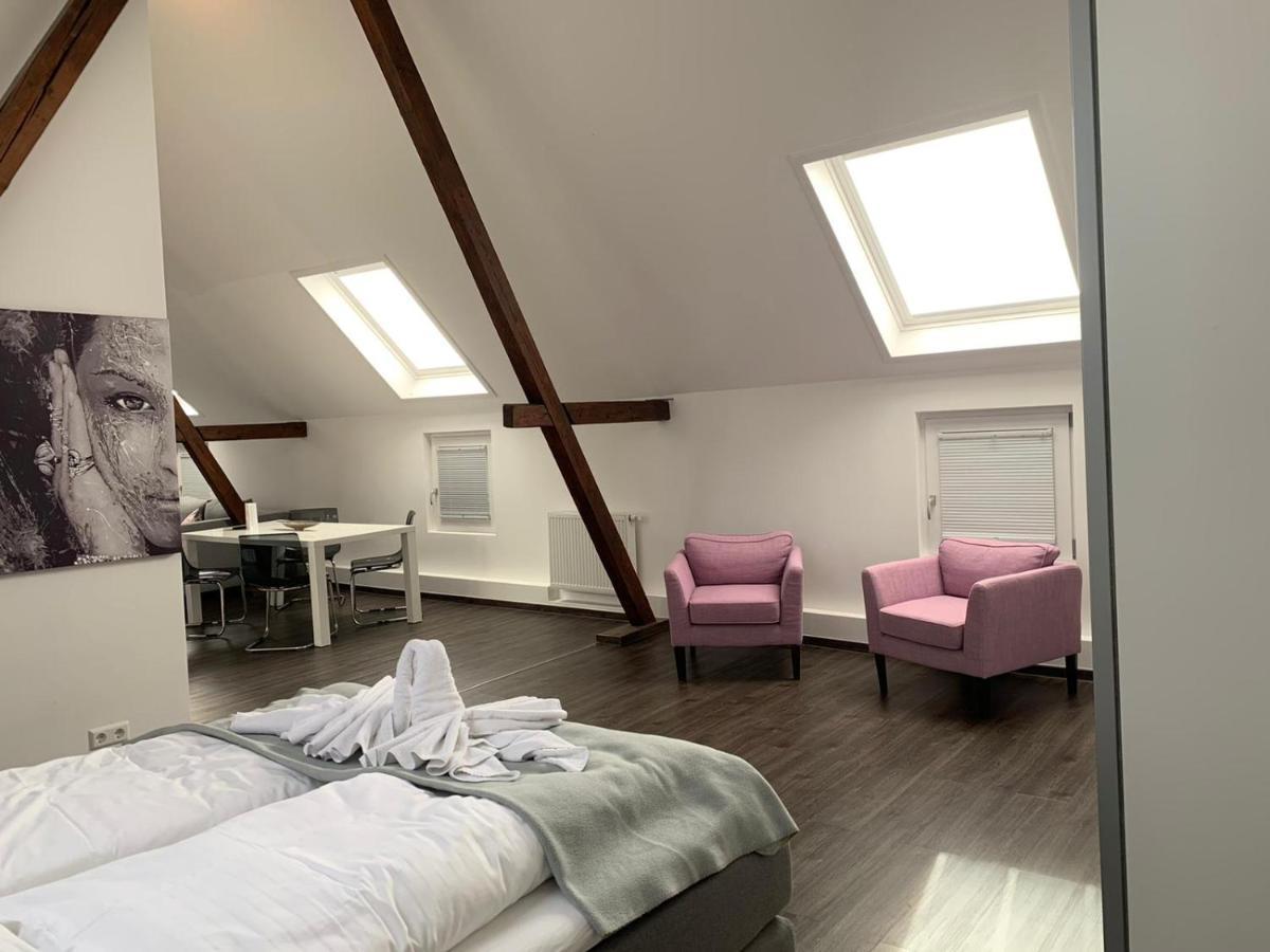 Best Business Buehl - Boardinghouse Eksteriør billede