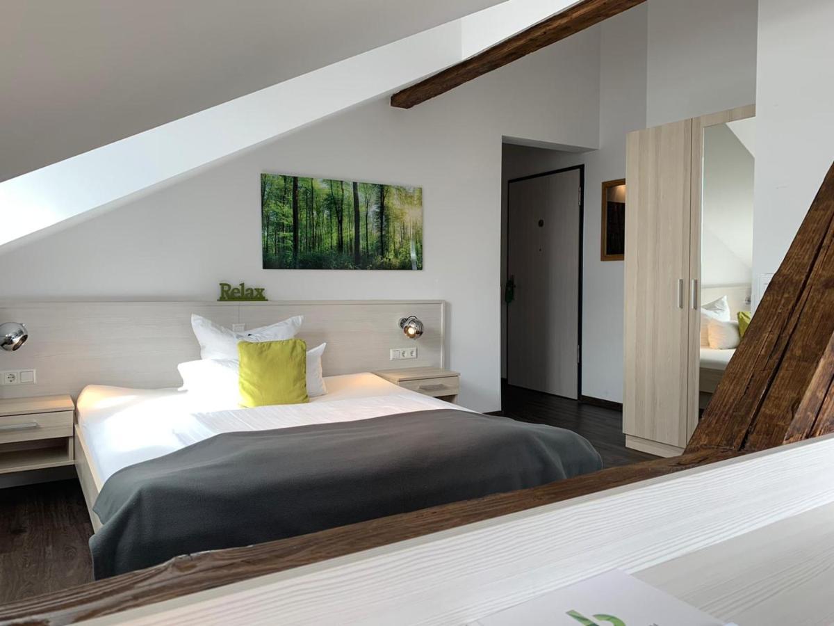 Best Business Buehl - Boardinghouse Eksteriør billede