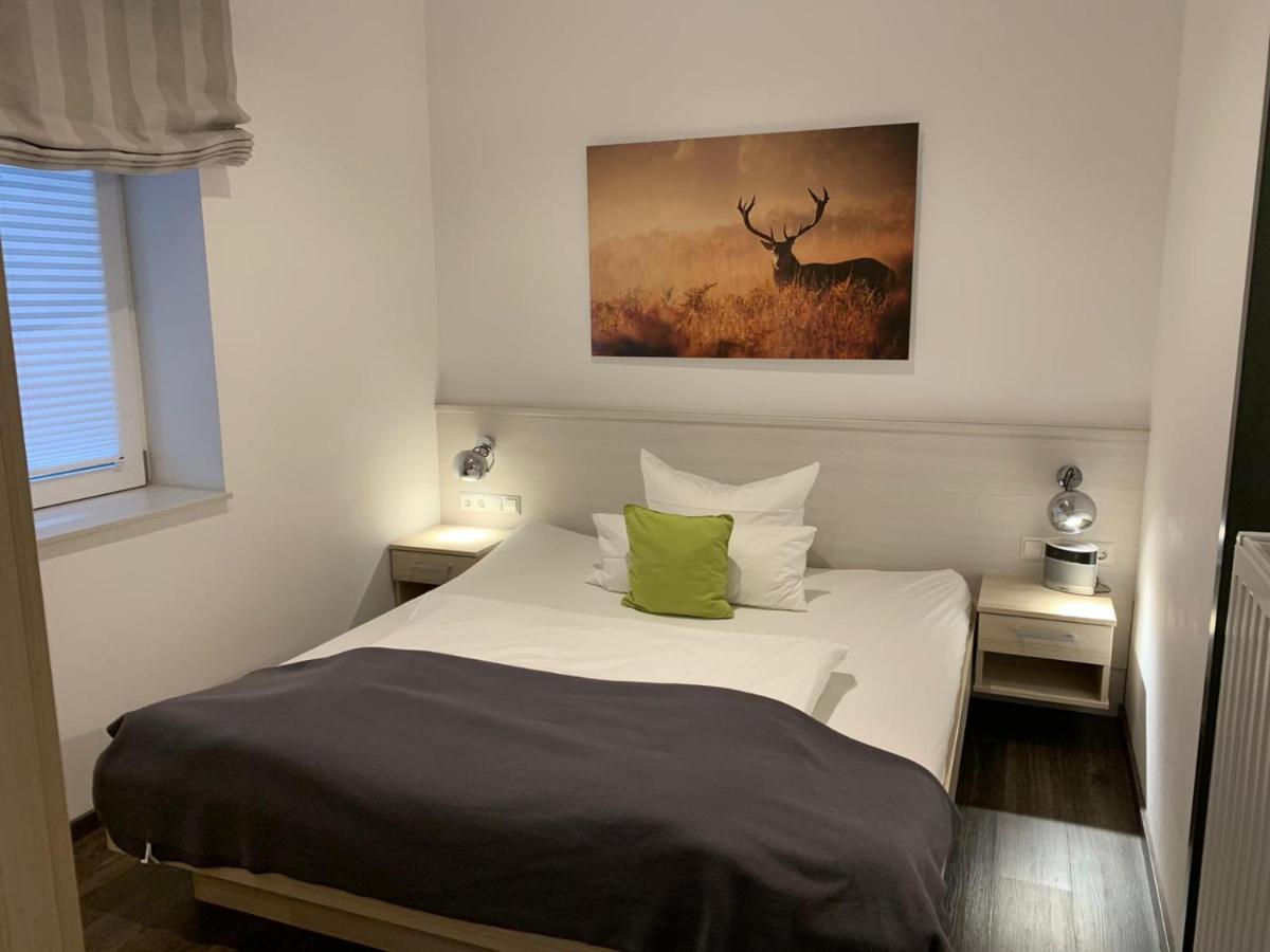 Best Business Buehl - Boardinghouse Eksteriør billede