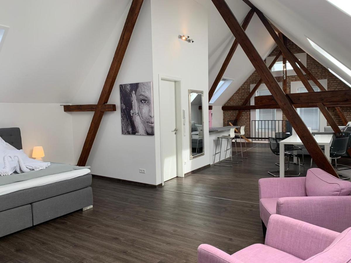 Best Business Buehl - Boardinghouse Eksteriør billede