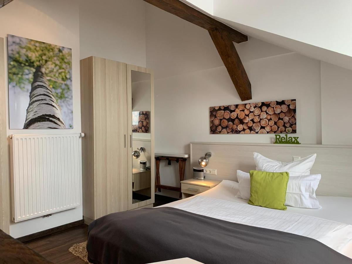 Best Business Buehl - Boardinghouse Eksteriør billede