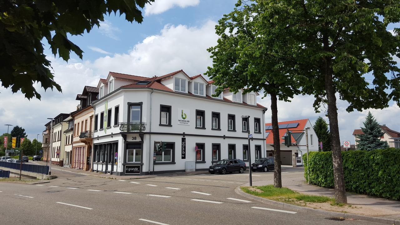 Best Business Buehl - Boardinghouse Eksteriør billede