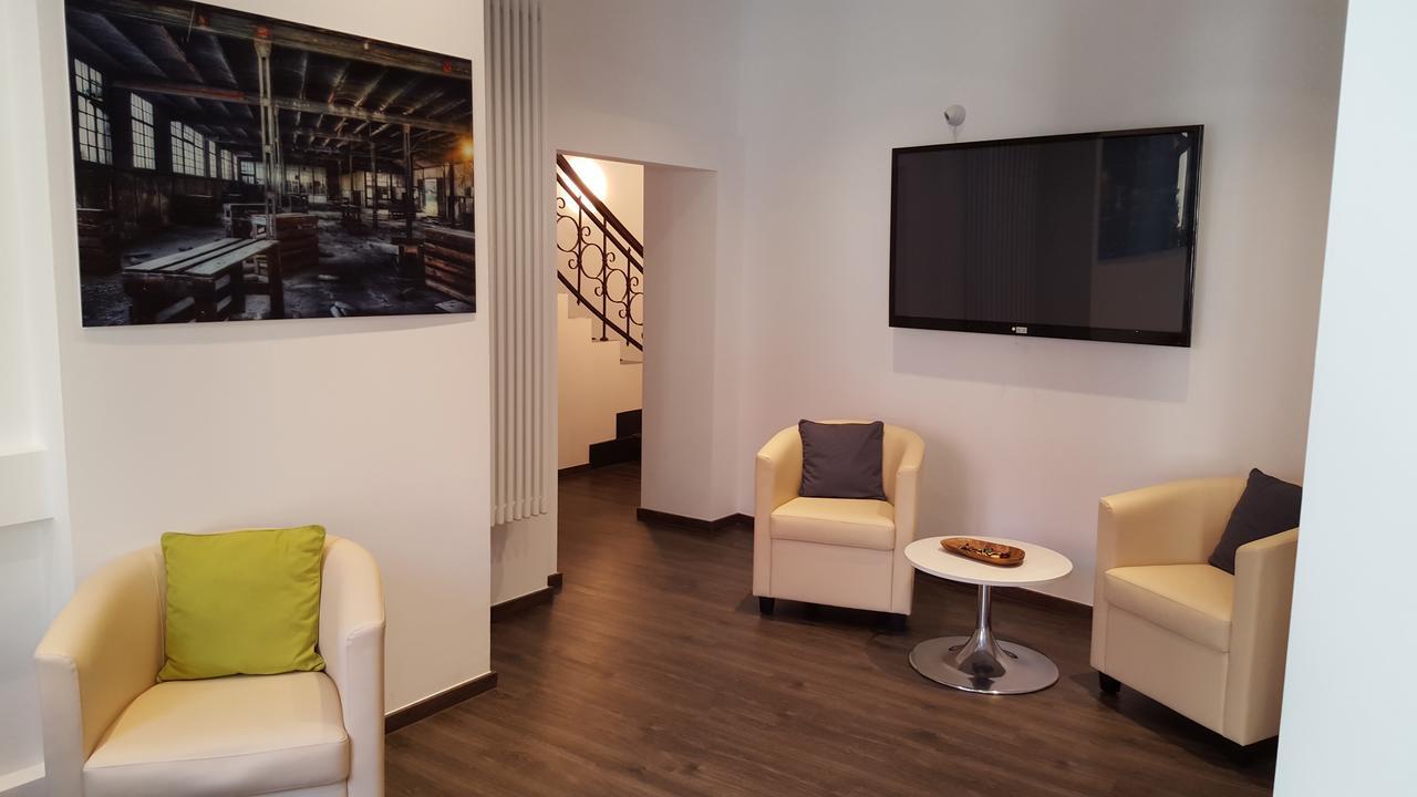 Best Business Buehl - Boardinghouse Eksteriør billede