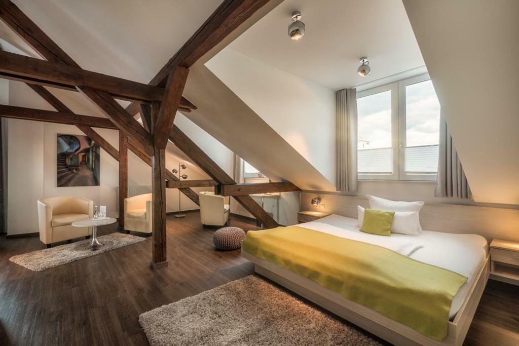 Best Business Buehl - Boardinghouse Eksteriør billede